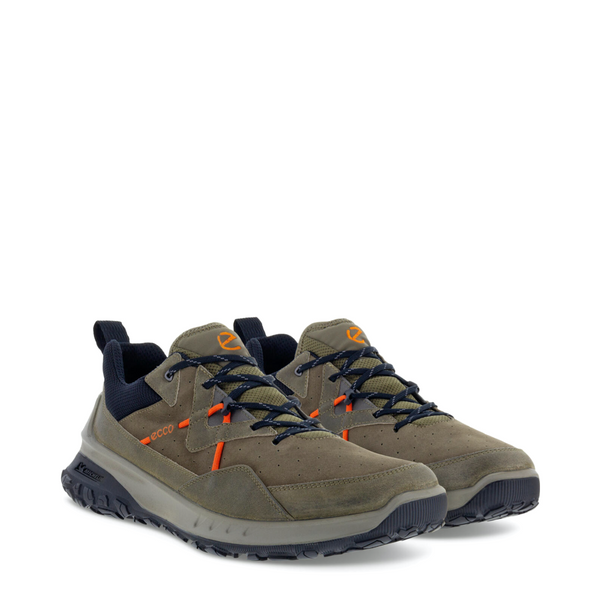 Ecco Men's Ult-Trn Low Hiker (Tarmac Beige)