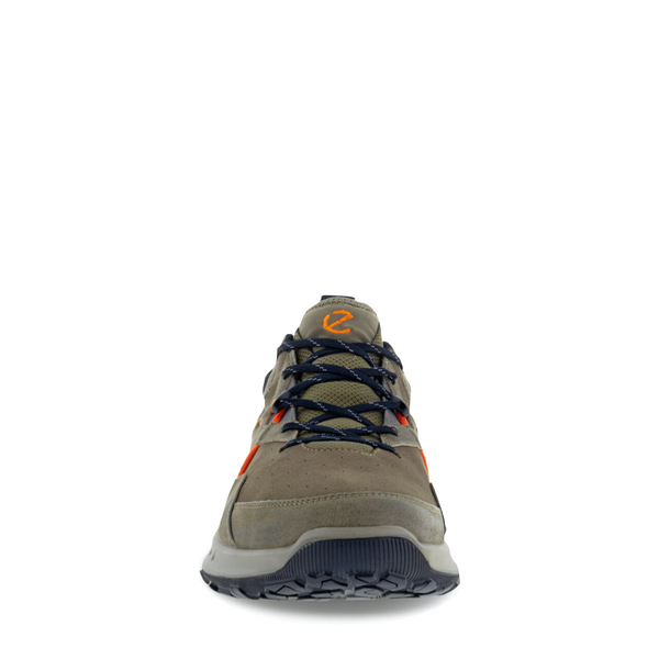 Ecco Men's Ult-Trn Low Hiker (Tarmac Beige)