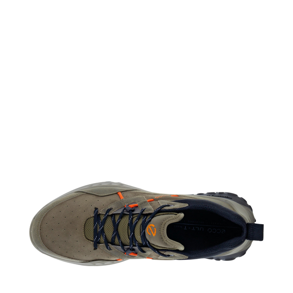 Ecco Men's Ult-Trn Low Hiker (Tarmac Beige)