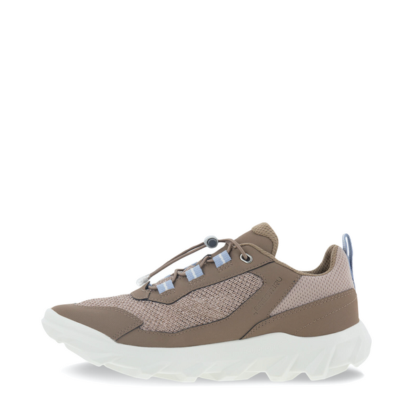 Ecco Women's MX Low Breathru Sneaker in Taupe