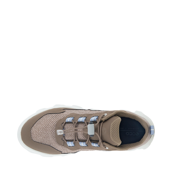 Ecco Women's MX Low Breathru Sneaker in Taupe