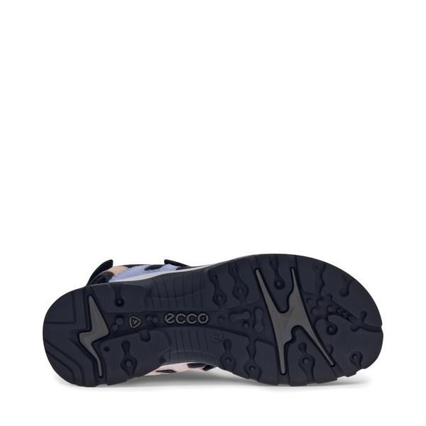 Ecco Women's Off Road Yucatan Anniversary Edition Sandal (Eventide Pastel Multi)