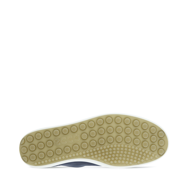 Ecco Women's Soft 7 Side Zip Sneakers (Night Sky Navy)