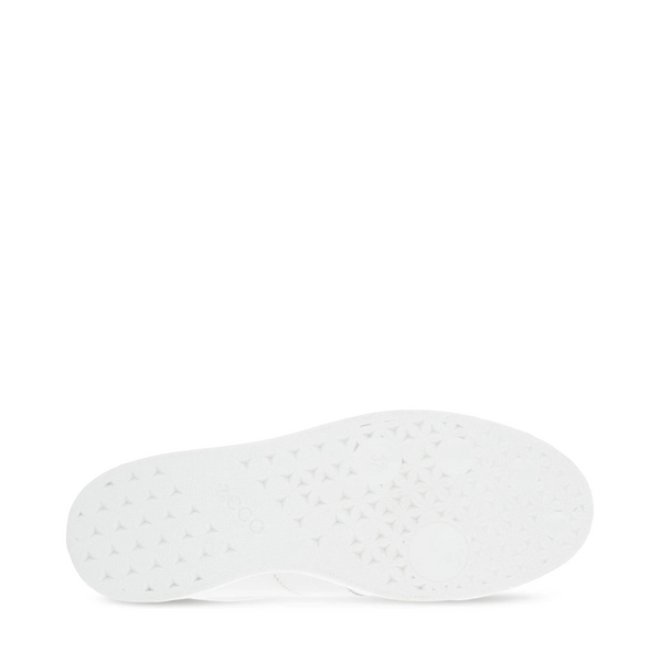 Ecco Women's Street Lite Sneaker (White)