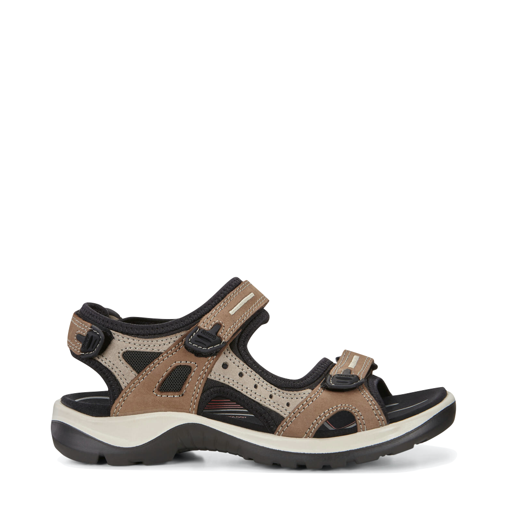 Ecco Women's Yucatan Sandal (Birch Tan)