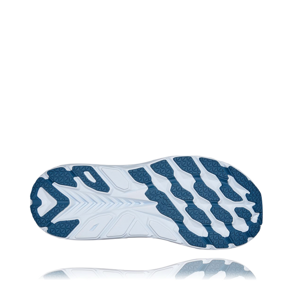 Hoka Men's Clifton 8 Runner (Real Teal/Aquarelle)