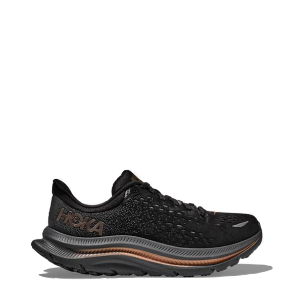 Hoka Women's Kawana Running Sneaker (Black/Copper)