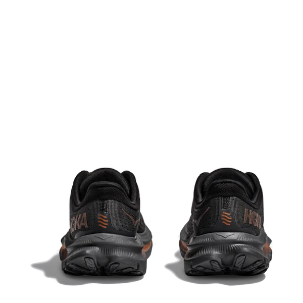 Hoka Women's Kawana Running Sneaker (Black/Copper)