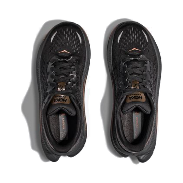 Hoka Women's Kawana Running Sneaker (Black/Copper)