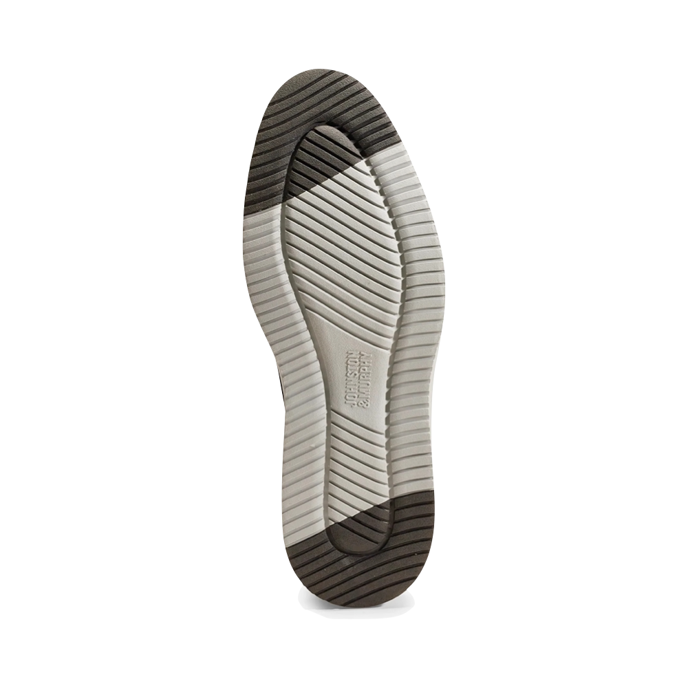 Bottom view of Johnston & Murphy Upton Plain Toe Leather Lace Oxford for men.