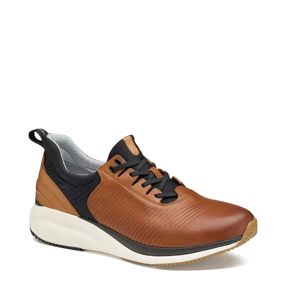 Johnston & Murphy Men's XC4® TR1-Luxe Hybrid Waterproof Lace (Tan)