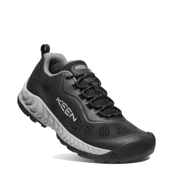 KEEN Men's NXIS Speed Hiker in Black