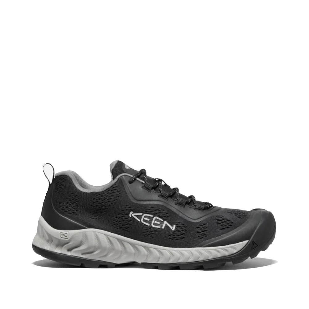 KEEN Men's NXIS Speed Hiker in Black