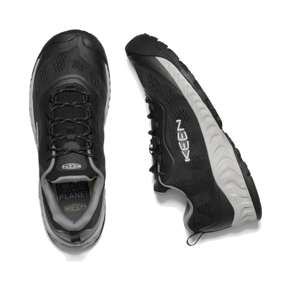KEEN Men's NXIS Speed Hiker in Black