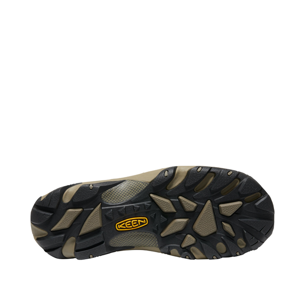 KEEN Men's Targhee II Slip On in Vegetable Brown