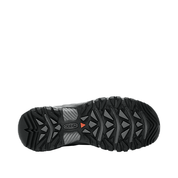 KEEN Men's Targhee EXP Waterproof Hiker in Black