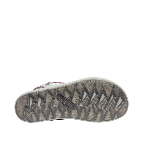 KEEN Women's Elle Backstrap Sandal (Andorra Tie Dye)