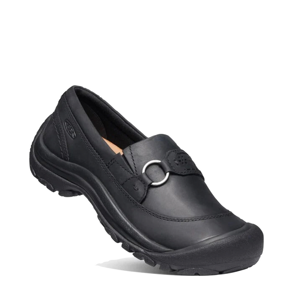 KEEN Women's Kaci III Slip On Shoe in Black