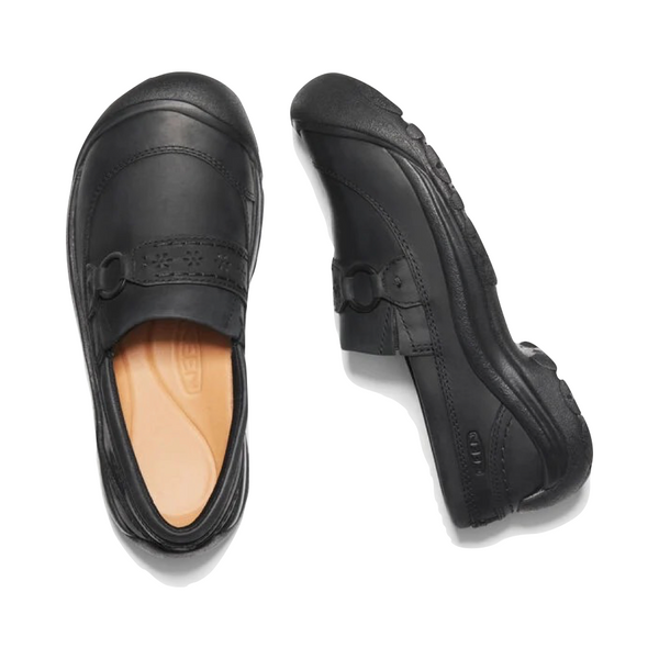 KEEN Women's Kaci III Slip On Shoe in Black