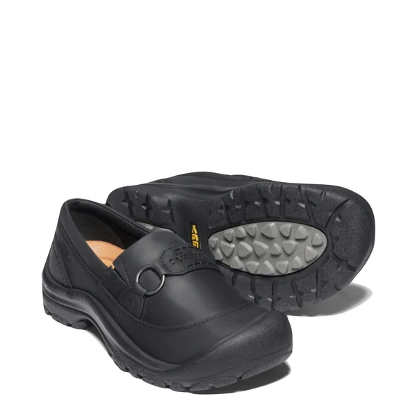 KEEN Women's Kaci III Slip On Shoe in Black