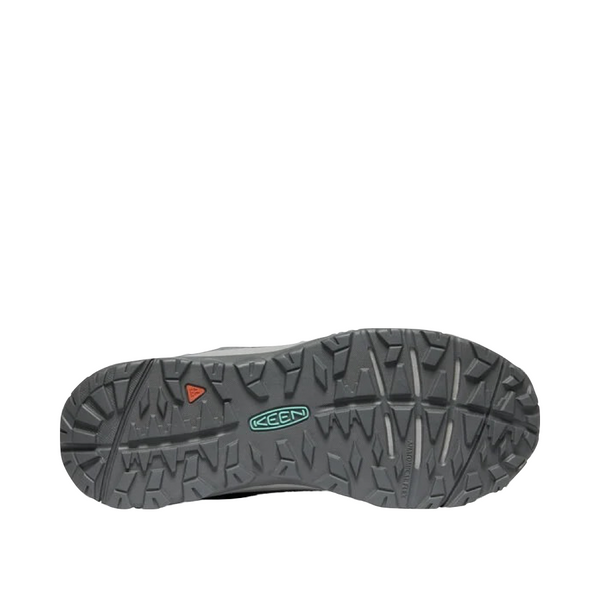 KEEN Women's Terradora II Low Waterproof Hiker (Steel Grey/Ocean or Dusty Olive)