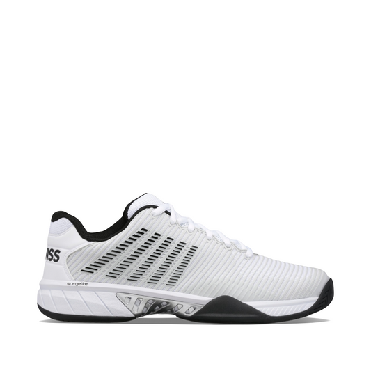 Side (right) view of K-Swiss Hypercourt Express 2 Sneaker for men.