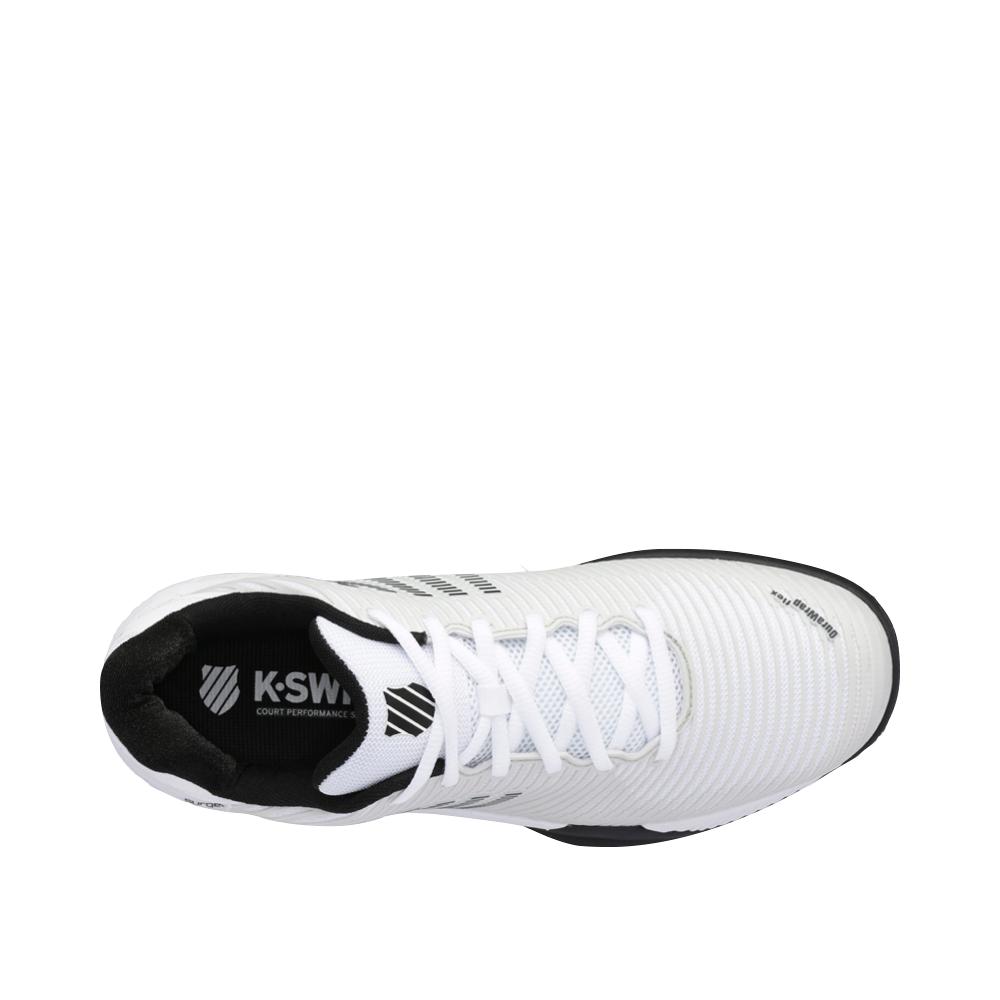 Top-down view of K-Swiss Hypercourt Express 2 Sneaker for men.