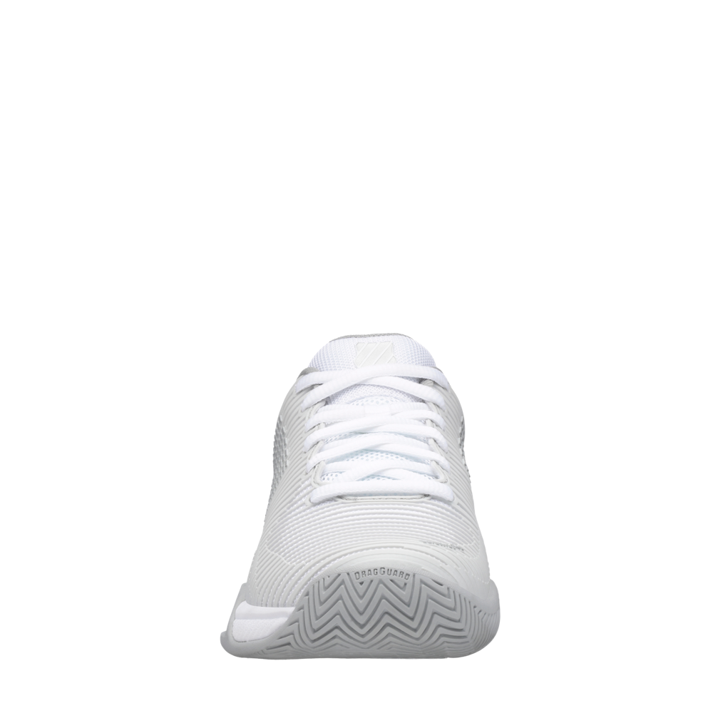 Front view of K-Swiss Hypercourt Express 2 Sneaker for women.
