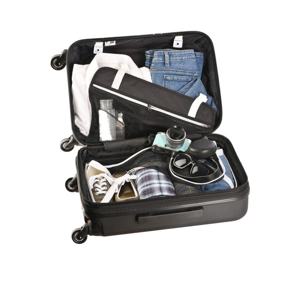 Sherpani Meridian 22 Inch Hard Shell Carry-On Luggage