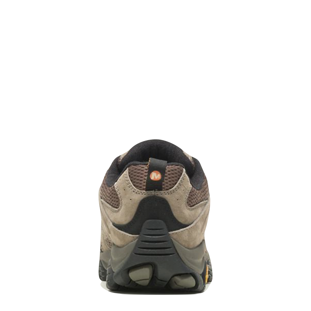 Back view of Merrell Moab 3 Hiker for men.