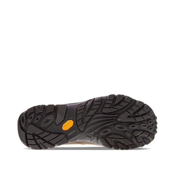 Merrell Men's Moab Adventure Chelsea Waterproof Pull On Boots in Brown