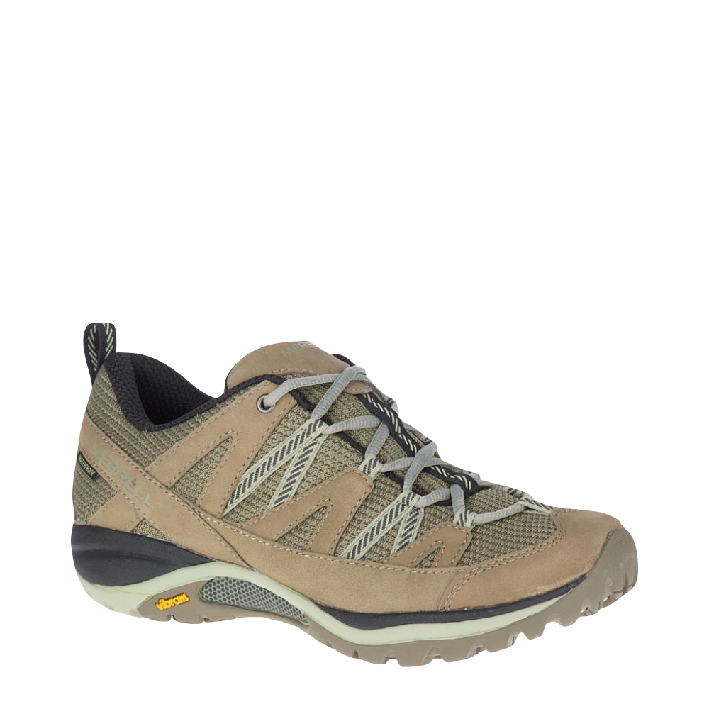 Merrell Women's Siren Sport 3 Waterproof Hiker (Brindle)