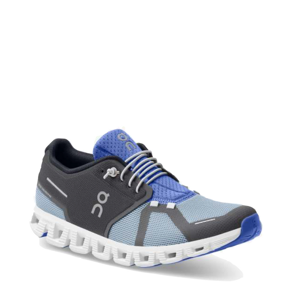 On Men's Cloud 5 Push Sneaker (Eclipse/Chambray or Dust/Ink)
