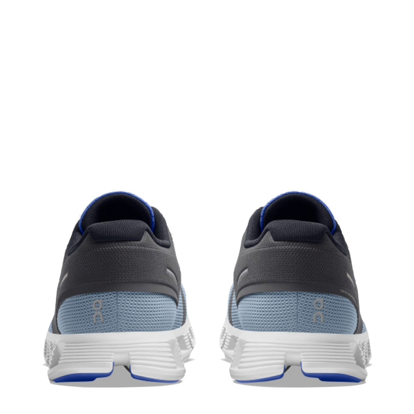 On Men's Cloud 5 Push Sneaker (Eclipse/Chambray or Dust/Ink)