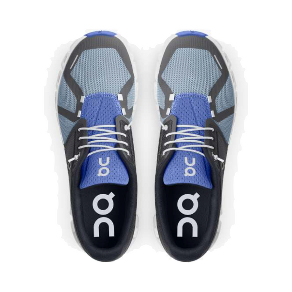 On Men's Cloud 5 Push Sneaker (Eclipse/Chambray or Dust/Ink)
