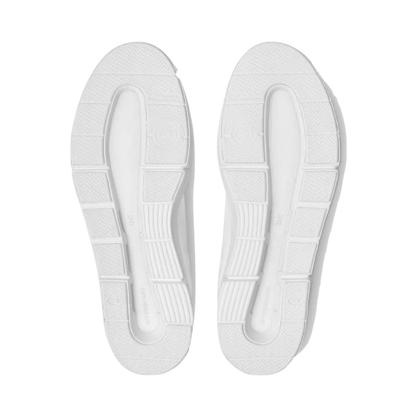 On Men's THE ROGER Advantage Sneaker (All White)