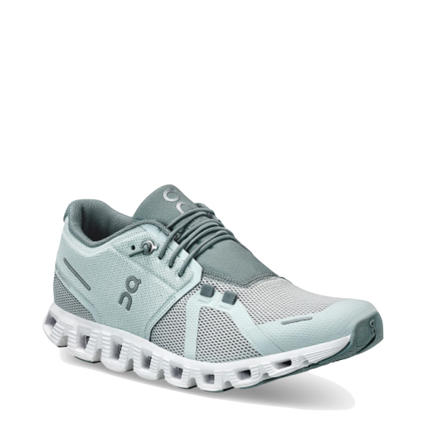 On Women's Cloud 5 Sneaker (Surf)