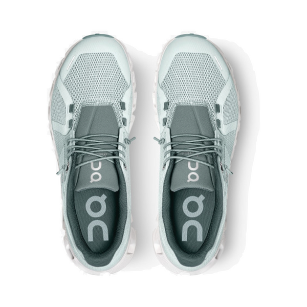 On Women's Cloud 5 Sneaker (Surf)