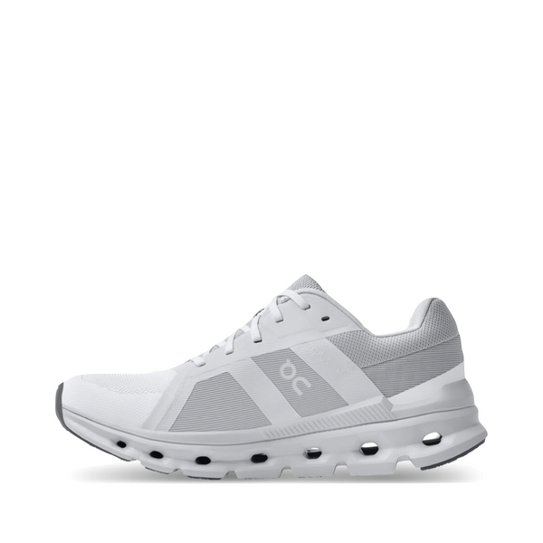 On Women's Cloudrunner Sneaker WIDE Width