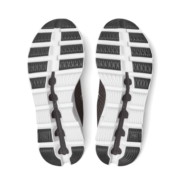 On Women's Cloudswift II Sneaker (Black/Rock)