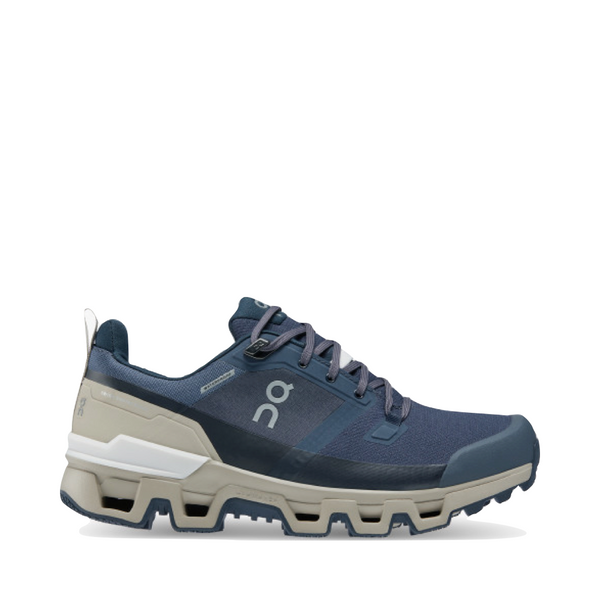 On Women's Cloudwander Waterproof Low Hiking Shoes