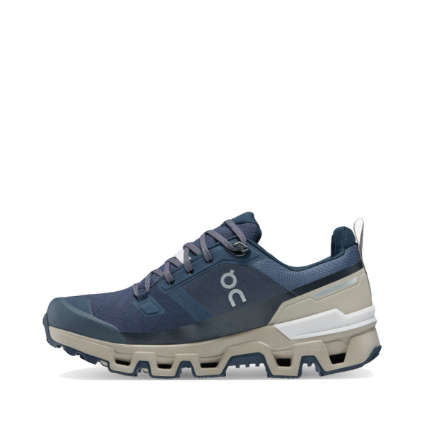 On Women's Cloudwander Waterproof Low Hiking Shoes