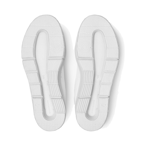 On Women's THE ROGER Advantage Sneaker (All White or White/Rose)
