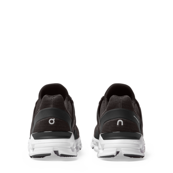On Men's Cloudswift II Sneaker (Black/Rock or Magnet/Citron)