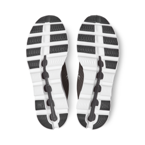 On Men's Cloudswift II Sneaker (Black/Rock or Magnet/Citron)