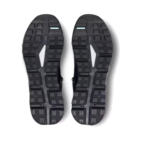 On Men's Cloudtrax Waterproof Slip On Boot in Black