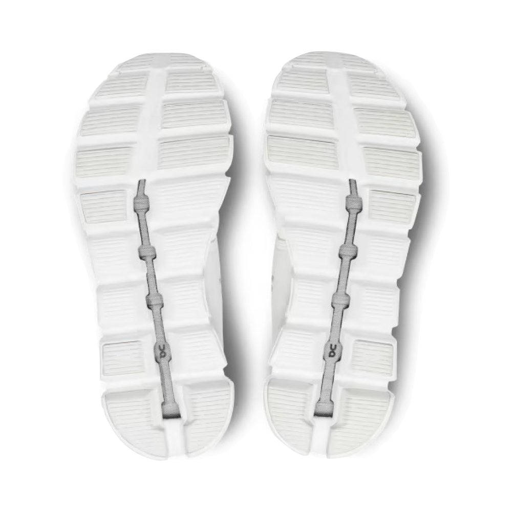 On Women's Cloud 5 Sneaker (Undyed White)