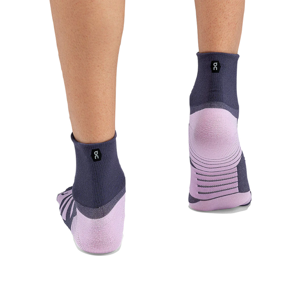 On Women's Performance Mid Sock