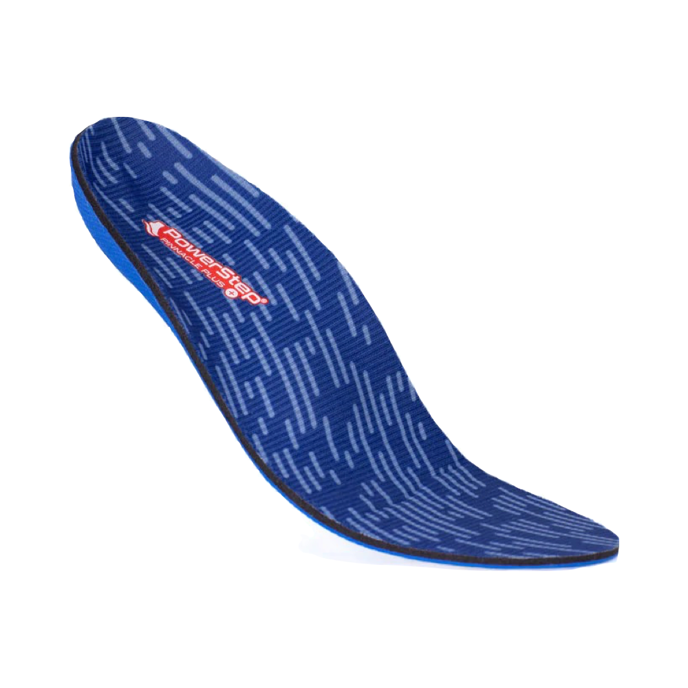 Powerstep Pinnacle Plus (Metatarsal) Insole