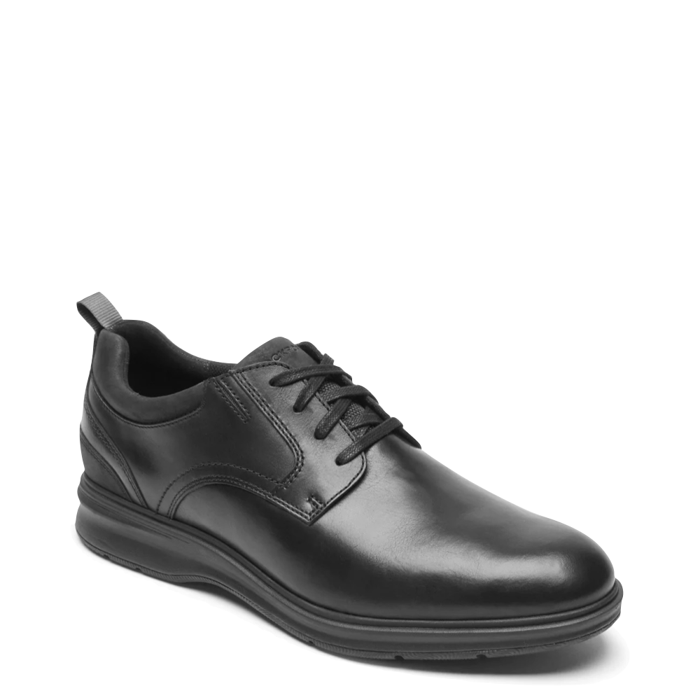 Rockport Men's Total Motion City Plain Toe Leather Oxford